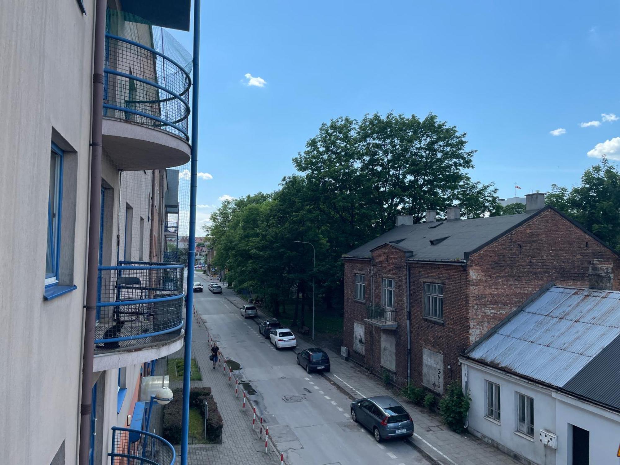 Apartament 13 Kielce Eksteriør billede