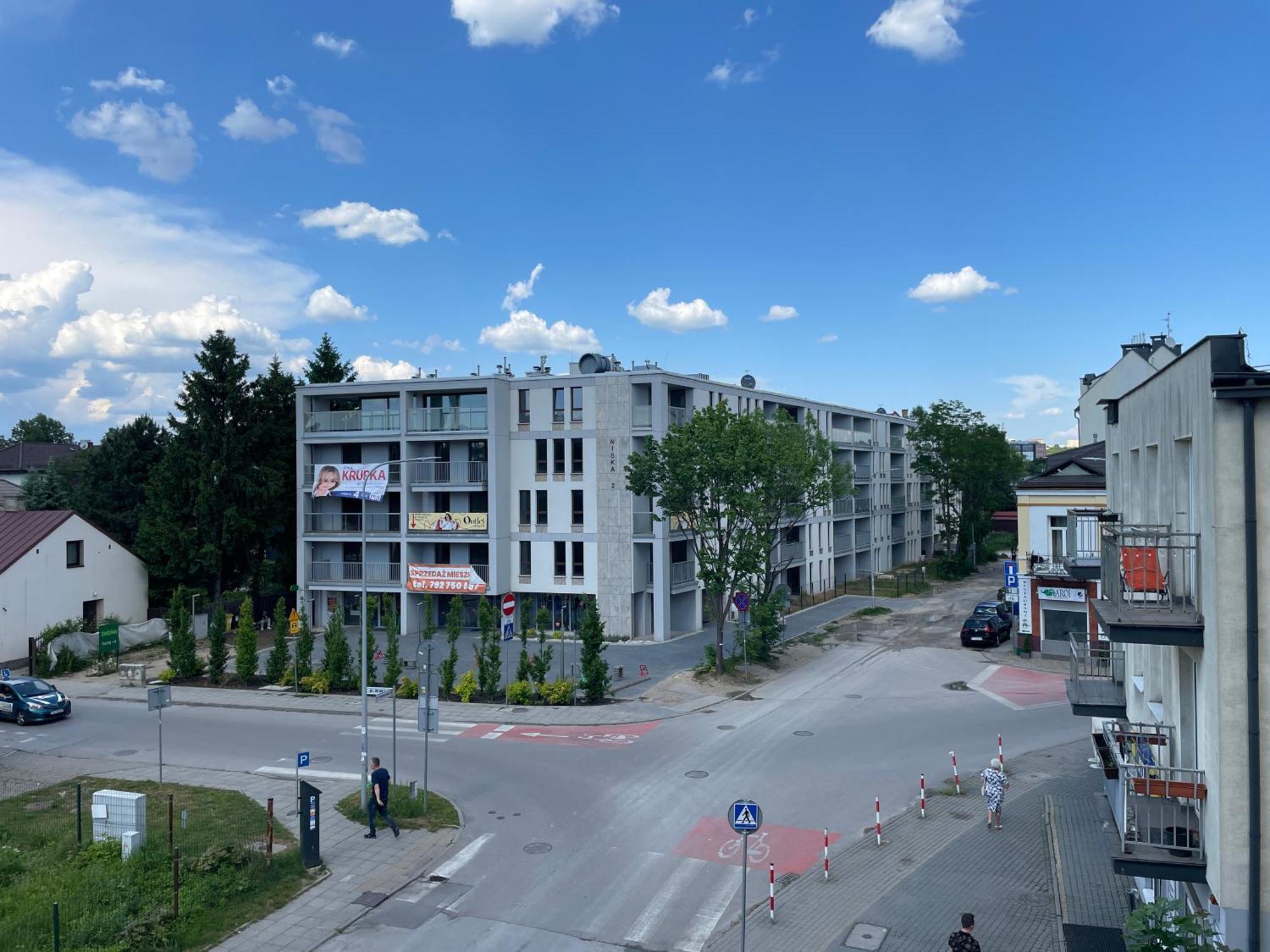 Apartament 13 Kielce Eksteriør billede