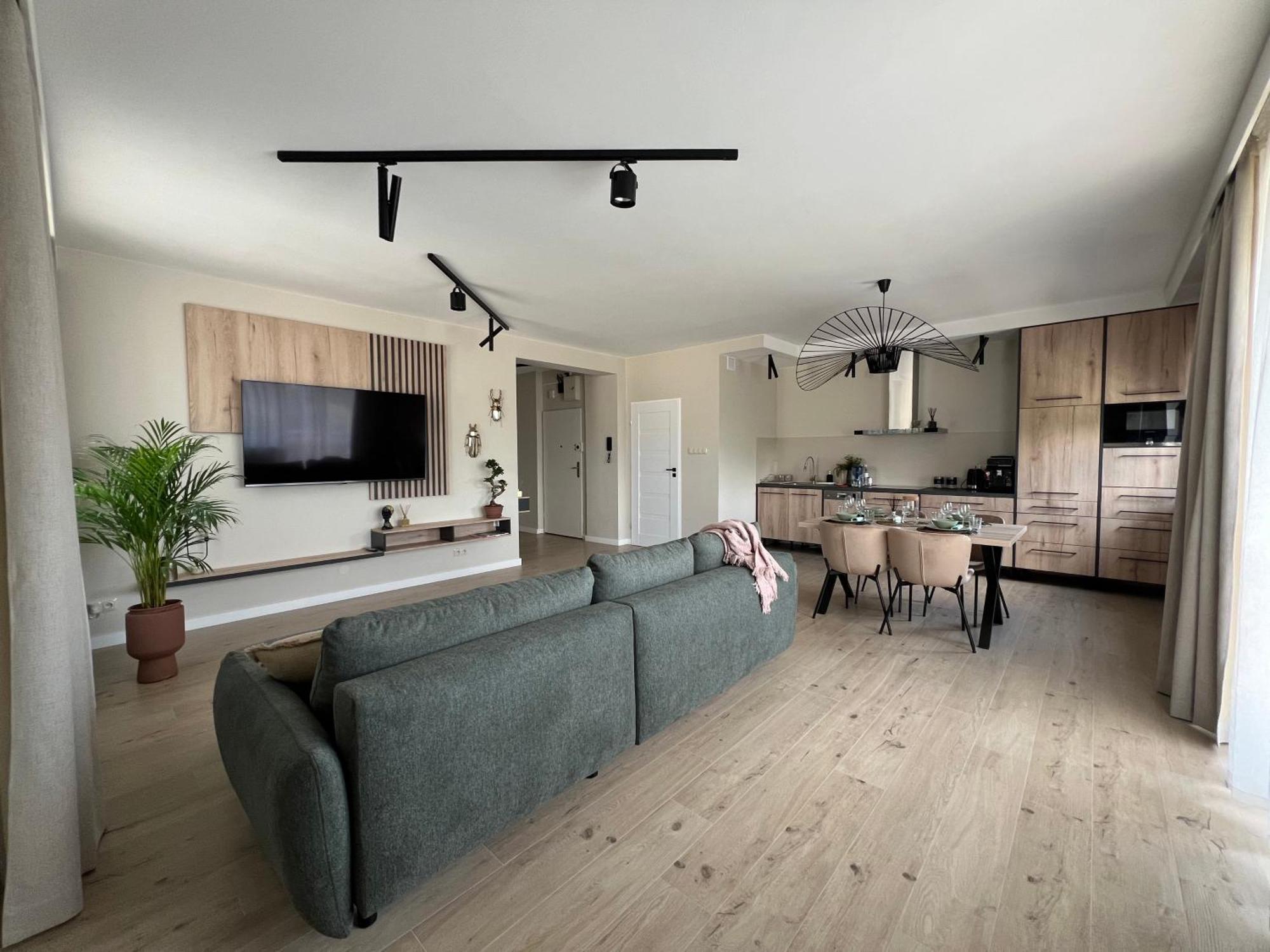 Apartament 13 Kielce Eksteriør billede